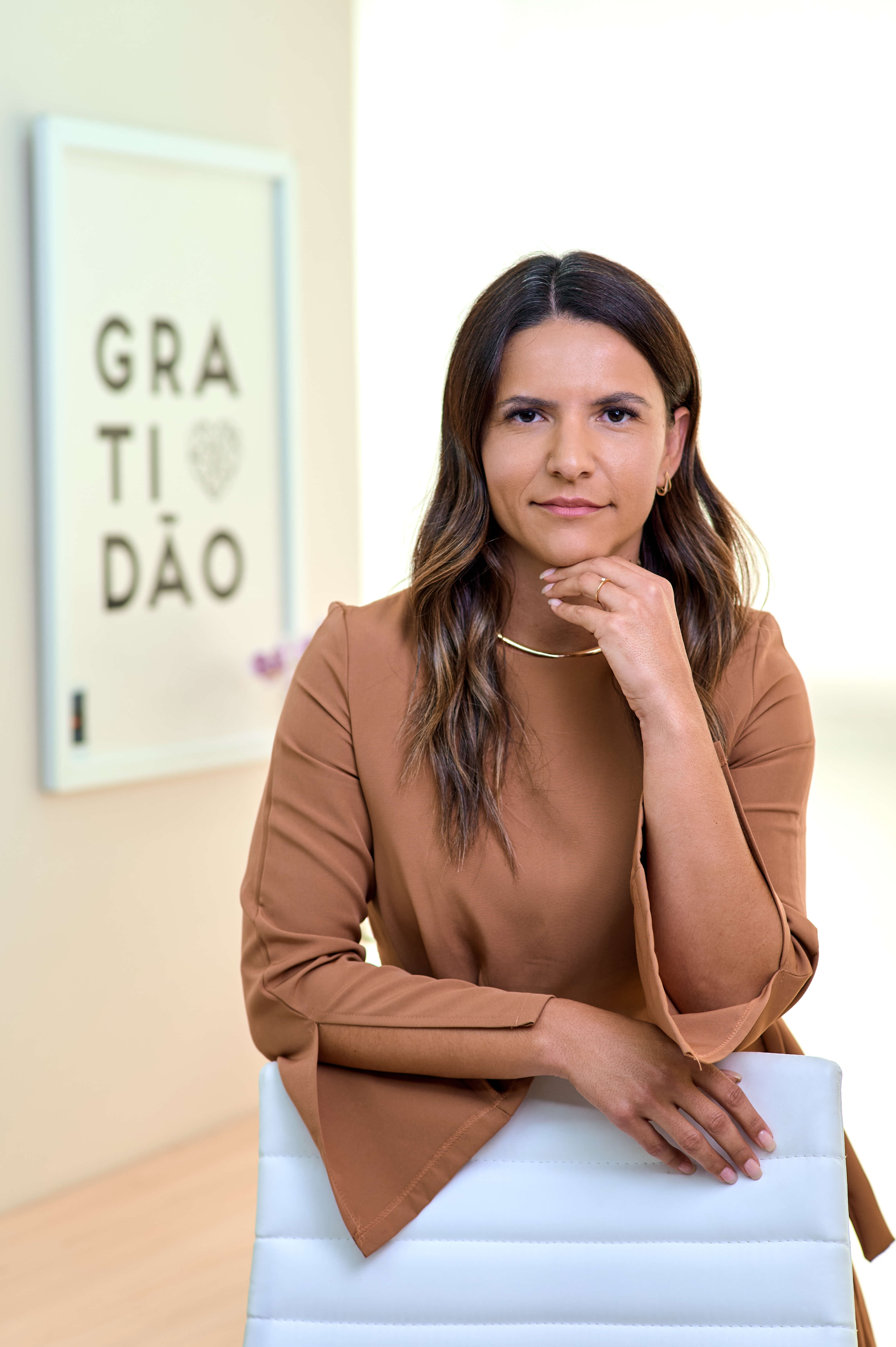 Bruna Lopes — fundadora da Anthesis Saúde